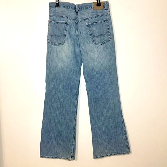 American Eagle Original Straight Jeans 30/32 - Picture 3 of 16
